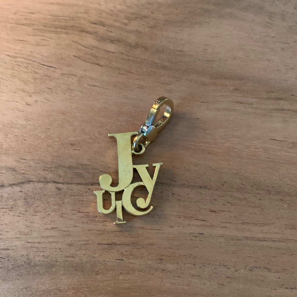 Vintage Juicy Couture Charm